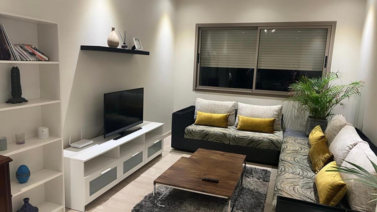 Studio De Luxe Sur Nouaceur & Aireport Mohamed 5 Casa Eksteriør bilde